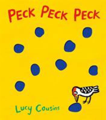 Peck Peck Peck 1406365173 Book Cover