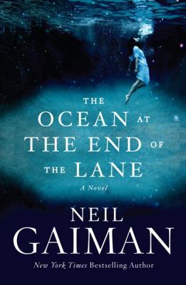 The Ocean at the End of the Lane 0606352317 Book Cover