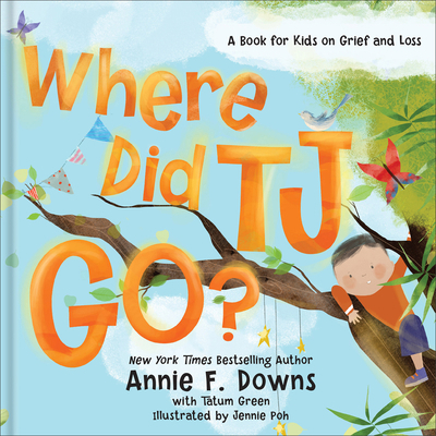 Where Did Tj Go?: A Book for Kids on Grief and ... 0800738780 Book Cover