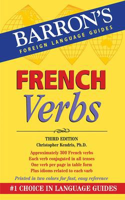 French Verbs 0764146084 Book Cover