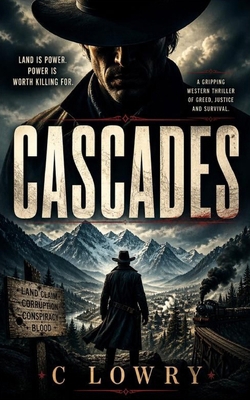 Cascades B0GZLT5719 Book Cover