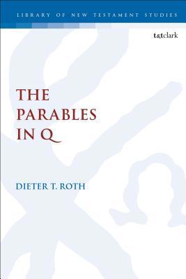 The Parables in Q 0567692639 Book Cover