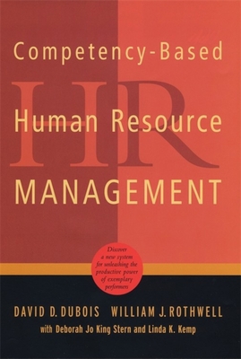Competency-Based Human Resource Management 0891063927 Book Cover