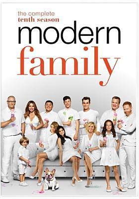Modern Family: The Complete Tenth Season B07Q8Q7BGV Book Cover
