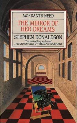 The Mirror of Her Dreams 0006173993 Book Cover