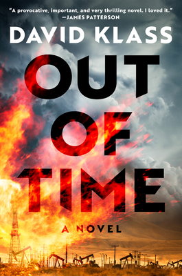 Out of Time 1524746169 Book Cover