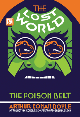 The Lost World and the Poison Belt 026254525X Book Cover