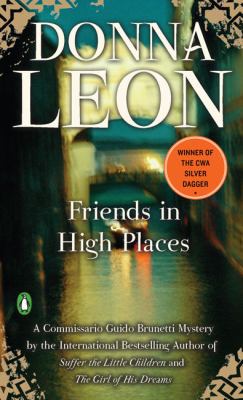 Friends in High Places 014311414X Book Cover