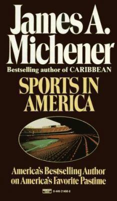 Sports in America 0449214508 Book Cover