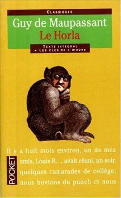 Le Horla [French] 2266082981 Book Cover