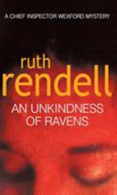 An Unkindness of Ravens B007YTHGLG Book Cover