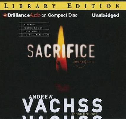 Sacrifice 1441821287 Book Cover