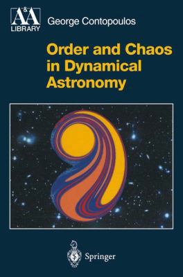 Order and Chaos in Dynamical Astronomy 366204918X Book Cover