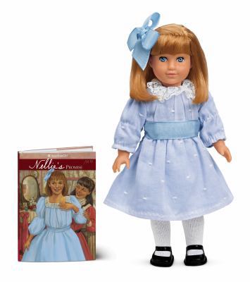 Misc. Supplies Nellie Mini Doll (American Girl) Book