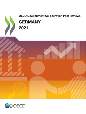 OECD Development Co-operation Peer Reviews: Ger... 9264320660 Book Cover