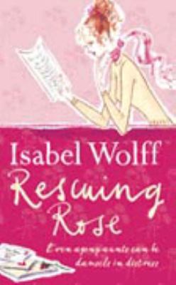 Rescuing Rose 0007118635 Book Cover