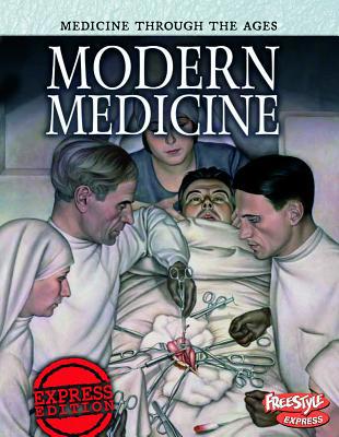 Modern Medicine 1410946703 Book Cover