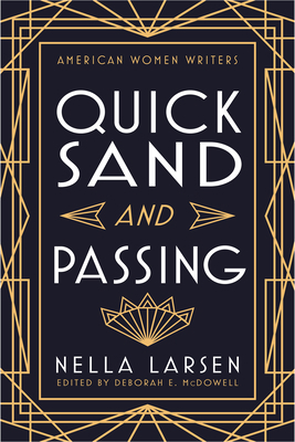 Quicksand and Passing B007CXRVG4 Book Cover