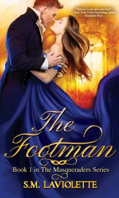 The Footman (The Masqueraders) 1951662075 Book Cover