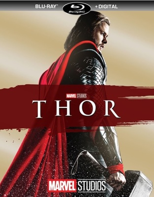 Thor Book Cover