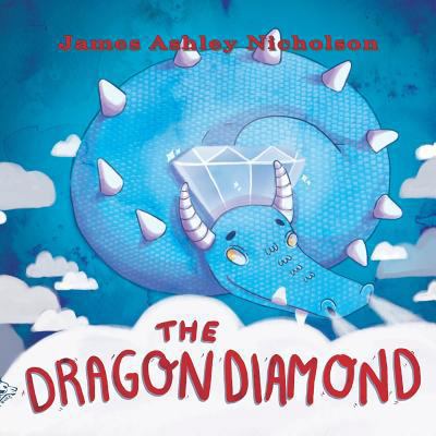 The Dragon Diamond 1911424378 Book Cover