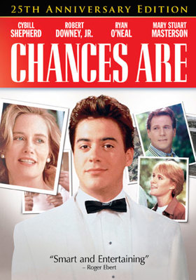 Chances Are B00D2UMHGA Book Cover