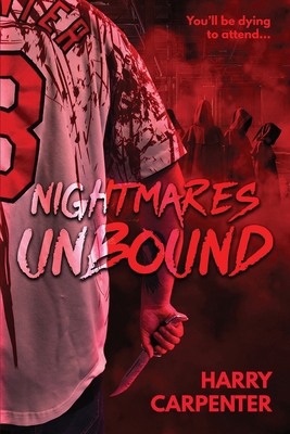 Nightmares Unbound B0FH43VKXW Book Cover
