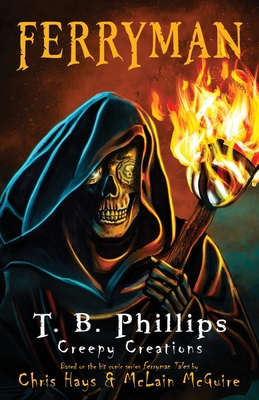 Ferryman 1733180591 Book Cover