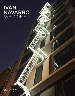 Iván Navarro 8857244539 Book Cover