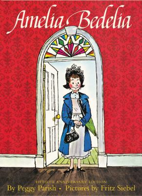 Amelia Bedelia 0062209698 Book Cover