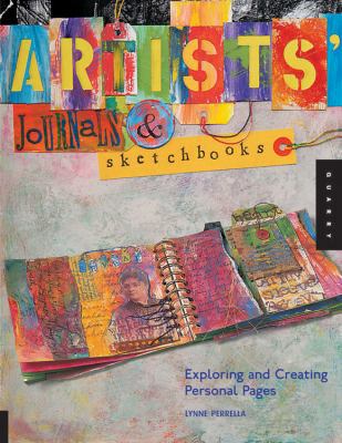 Artists' Journals and Sketchbooks: Exploring an... B001C48G36 Book Cover