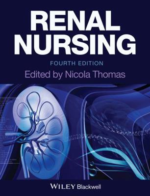 Renal Nursing 4e 1118410645 Book Cover