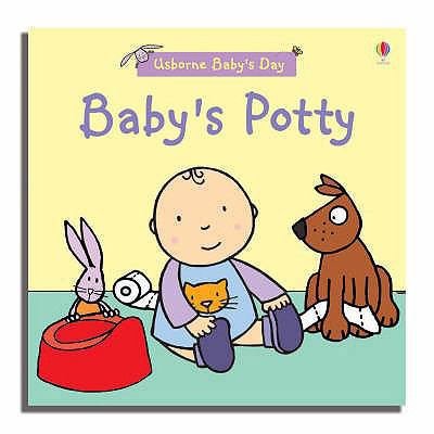Baby's Potty 0746073321 Book Cover