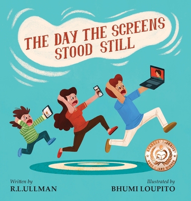 The Day the Screens Stood Still 1953713025 Book Cover