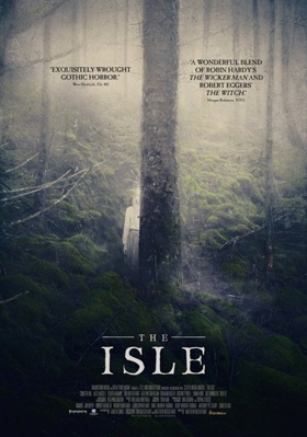 The Isle            Book Cover