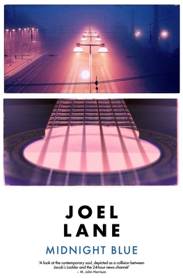 Midnight Blue 1914391071 Book Cover