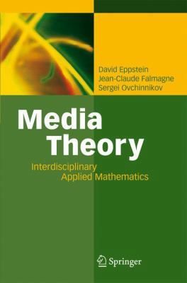 Media Theory : Interdisciplinary Applied Mathem... B01A96WDX6 Book Cover