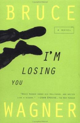 I'm Losing You 0452278686 Book Cover