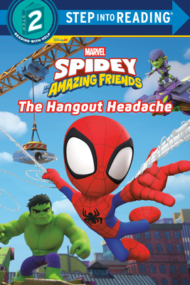 Spidey and His Amazing Friends: The Hangout Hea... 0736448489 Book Cover