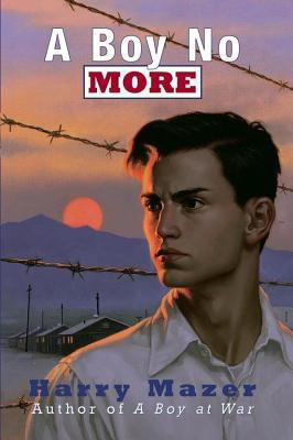 A Boy No More 0689855338 Book Cover