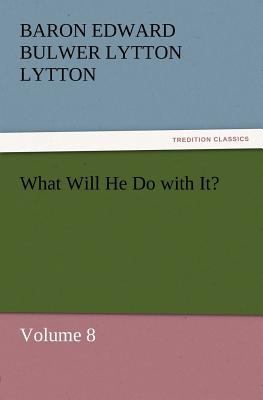 What Will He Do with It? 3842431074 Book Cover