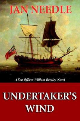 Undertaker's Wind (Will Bentley #4) 097263035X Book Cover
