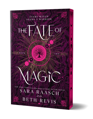 The Fate of Magic (Deluxe Edition) 1728277582 Book Cover