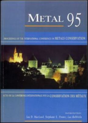 Metal 95 (Icom Conference) 1873936672 Book Cover