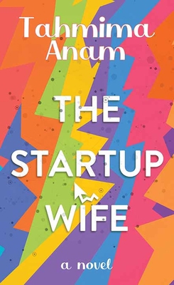 The Startup Wife [Large Print] 1638080666 Book Cover