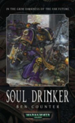 Soul Drinker 1844161625 Book Cover