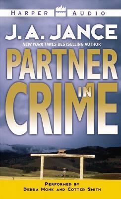 Partner in Crime 0060092602 Book Cover