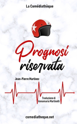 Prognosi riservata [Italian] 2377058337 Book Cover