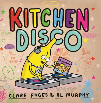 Kitchen Disco 0571336973 Book Cover