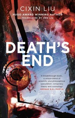 Death's End (The Three-Body Problem) 1784971634 Book Cover
